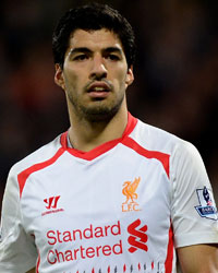 Luis Suarez